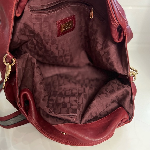 Furla vintage crossbody - Picture 3 of 10